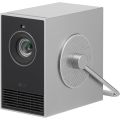 LG | CineBeam Q Small 4K UHD Projector Up to 120-inch Screen Size