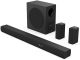 Hisense |5.1 Channel 540W Soundbar with Wireless Subwoofer | HS5100