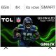 TCL | classe 65 po - série QM67K - téléviseur QD-Mini LED 4K UHD | 65QM67K