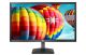 LG | 24” Class IPS HDR FHD Monitor, 1920 x 1080, Noir | 24BK430