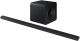 Samsung | HW-S800D/ZC 3.1.2 Wireless Dolby Atmos Sound Bar with Wireless Subwoofer | HWS800D