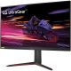 LG | Moniteur de jeu Ultragear de classe 32 pouces, écran QHD IPS 165 Hz | 32GP750-B