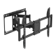 Brateck | Full-Motion TV Wall Mount 37''-90'' LED | LPA86-466 