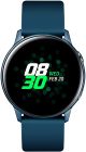 Montre intelligente 40 mm Galaxy Watch Active de Samsung avec moniteur fréquence cardiaque - Vert