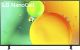 LG | 75”  NanoCell Series  4K Smart TV | 75NANO75UQA