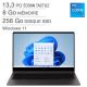 Samsung | Ordinateur portable Galaxy Book2 Pro 360 , Intel Core i5-1240P | NP930QED-KA1CA