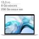 5356134 Apple - MacBook Air de 13 po argent avec AppleCare+, processeur Intel i5, mémoire vive de 8 Go et disque SSD de 256 Go Z0YK (Francais)