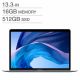 5356145 Apple - MacBook Air de 13 po gris cosmique avec AppleCare+, processeur Intel i7, mémoire vive de 16 Go et disque SSD de 512 GoZ0YJ2LC/A