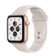 Apple  Watch SE | MKQ03VC/A 40 mm  Gold Aluminum Case with Sport Band Starlight | 1601994  