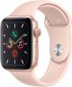 Apple | Watch Series 5 - GPS - 44mm - Gold/Pink Sand Band - MWVE2VC/A | 1388483