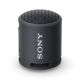 Sony |haut-parleur portatif sans fil compact EXTRA BASS à cote de résistance à l’eau IP67, noir | SRS-XB13