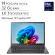 Acer | Aspire 14 AI Ordinateur portable Copilot+PC écran tactile de 14
