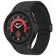 Samsung | Galaxy Watch 5 Pro SM-R920NZKAXAC 45mm Smartwatch - Black| 1705400