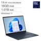 ASUS | ASUS Zenbook 14 - Ordinateur portable écran tactile OLED de 14 po, Intel Core Ultra 9 285H – 16 Go | UX3405CACS91