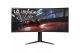 LG | 38” UltraGear Curved WQHD+ Nano IPS 1ms 144Hz HDR 600 with G-SYNC® Compatibility | 38GN950-B