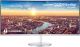 Samsung | Écran incurvé ultra-large QHD de 34 pouces avec Thunderbolt 3, compatible Mac | LC34J791WTN