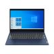 Lenovo | Ordinateur portable IdeaPad 3 15,6 pouces Ryzen 5 5500U 8 Go de RAM 512 Go SSD | 15ALC6