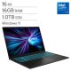 ASUS | V16 portable 16 po Intel Core 5 210H 16 Go RAM 1 To SSD 6 Go NVIDIA GeForce RTX 4050 | V3607VUCS54