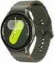 Samsung | Galaxy Watch7 Smartwatch 44mm GREEN| SML310NZGA