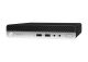 HP | ProDesk 400 G5 - mini desktop - Core i5 9500T 2.2 GHz - 8 GB - SSD 256 G | 3110600 | (ONLINE Purchase ONLY)