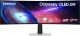 Samsung | 49'' Odyssey 0.03 ms 240 Hz OLED G9 Gaming Monitor | LS49CG932SNXZA