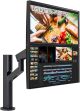 LG | 28” DualUp SDQHD (2560 x 2880) 16:18 Nano IPS Ergonomic Stand Monitor | 28MQ780-B
