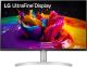 LG | 32'' UHD HDR Monitor with USB-C Connectivity |32UP550N-W