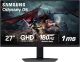 Samsung | Moniteur de jeu Samsung Odyssey G50D 27