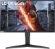 LG | Moniteur de jeu  27 pouces Ultragear  QHD (2560 X 1440)  | 27GL83A-B
