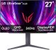 LG | Ultragear 27” QHD OLED Gaming Monitor 240Hz | 27GS93QE
