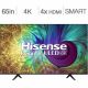 Hisense | Téléviseur Roku Intelligent Quantum Dot 4K de 65 po | 65U6GR 