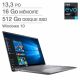  Dell - Inspi 13.3'' i5310-7923SLV-PUS i7-11370H 512GB SSD 16GB RAM Win10 - 1667923 (ONLINE Purchase ONLY)