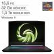 MSI | Ordinateur portable de jeux Bravo 15 C7VFK-057CA, Ryzen 7 7735HS | 3112020