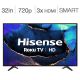 Hisense - Téléviseur intelligent 720p 32 po 32H41 (ACHAT en Ligne SEULEMENT)