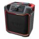 ION Pathfinder 4 - Haut-parleur portable Bluetooth avec chargement du Qi sans fil