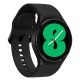 Samsung | Galaxy Watch4 40 mm Smartwatch with Heart Rate Monitor - Black | SMR860