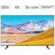 Samsung | Téléviseur intelligent 4K HDR 55 po | UN55AU8000 