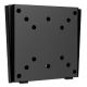 Brateck |  2 Piece LCD Wall Mount Vesa 75mm/100mm up to 33 Kg | LCD-201