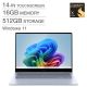 Samsung | Galaxy Book4 Edge Touchscreen 16GB RAM, 512GB | NP940XMA
