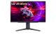 LG | 27” UltraGear™ QHD Gaming Monitor with 165Hz Refresh Rate | 27GR75QB