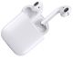  Apple | AirPods 2ème Gen MV7N2AM/A Avec étui de chargement | 4477637