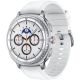 SAMSUNG | Galaxy Watch8 Classic Bluetooth 46mm Silver | SML500NZWA