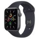 Apple Watch SE - Brand New | 44 mm Space Grey Aluminum Case with Midnight Sport Band | 1601998 MKQ63VC/A