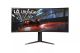 LG | 38” UltraGear Curved WQHD+ Nano IPS 1ms 144Hz HDR 600  with G-SYNC® Compatibility | 38GN950-B