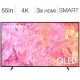 Samsung | 55'' QLED Television 4K UHD HDR Smart Wi-Fi | QN55Q60CAF