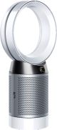 DP04 DYSON Pure Cool Purifying White/Silver Desk Fan with Air Multiplier™ Technology, Air Quality Detection and HEPA / Carbon Filters
