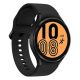 Samsung | Galaxy Watch4 44 mm Smartwatch with Heart Rate Monitor - Black | SMR870 