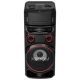LG | XBOOM 500W One Body Speaker with Super Bass Boost, Karaoke & DJ Function | ON7