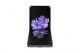 Samsung | Galaxy Z Flip 5G 6,7 pouces, 256 Go, gris mystique, Téléphone portable débloqué | sMF707