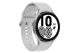 Samsung | Galaxy Watch4Montre intelligente de 44 mm moniteur de fréquence cardiaque - Argenté | SMR870SLV